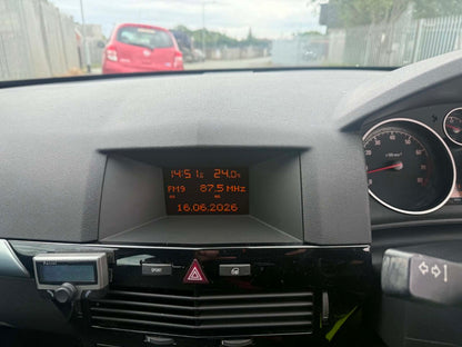 2007-ASTRA AUTOMATIC