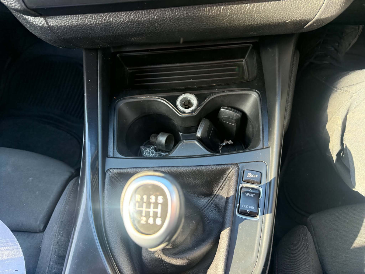 2013-BMW 1 SPORT