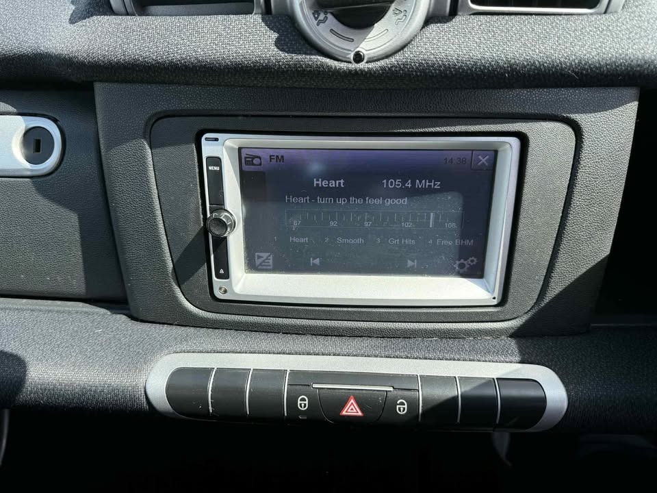 2012 SMART. FORTWO