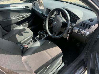 2009-VAUXHALL ASTRA