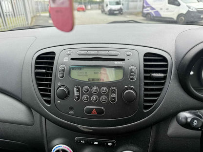 2010 - HYUNDAI I-10