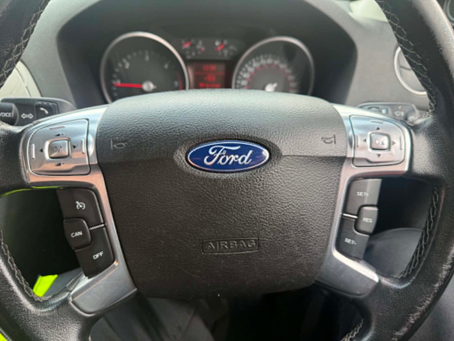 2010-FORD MONDEO