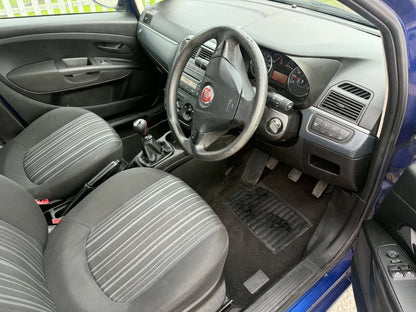 2009-FIAT PUNTO