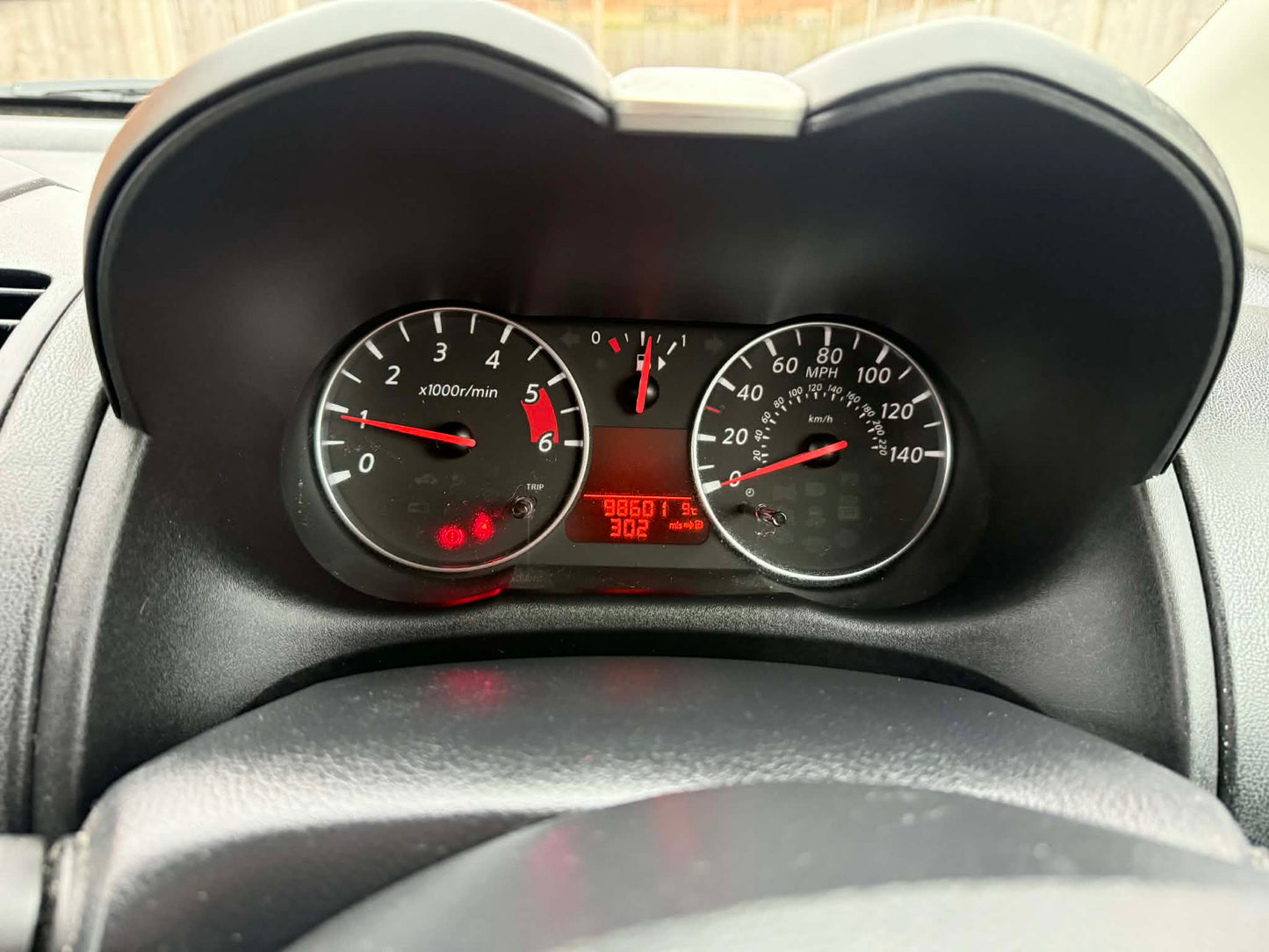 2010 - NISSAN NOTE N TEC DIESEL