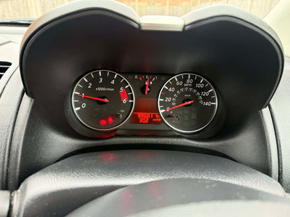 2010 - NISSAN NOTE N TEC DIESEL