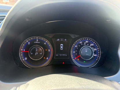 2015-HYUNDAI I40 AUTOMATIC