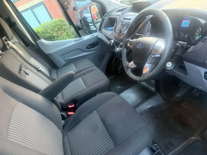 2019-FORD TRANSIT