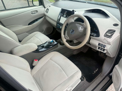 2012- NISSAN LEAF