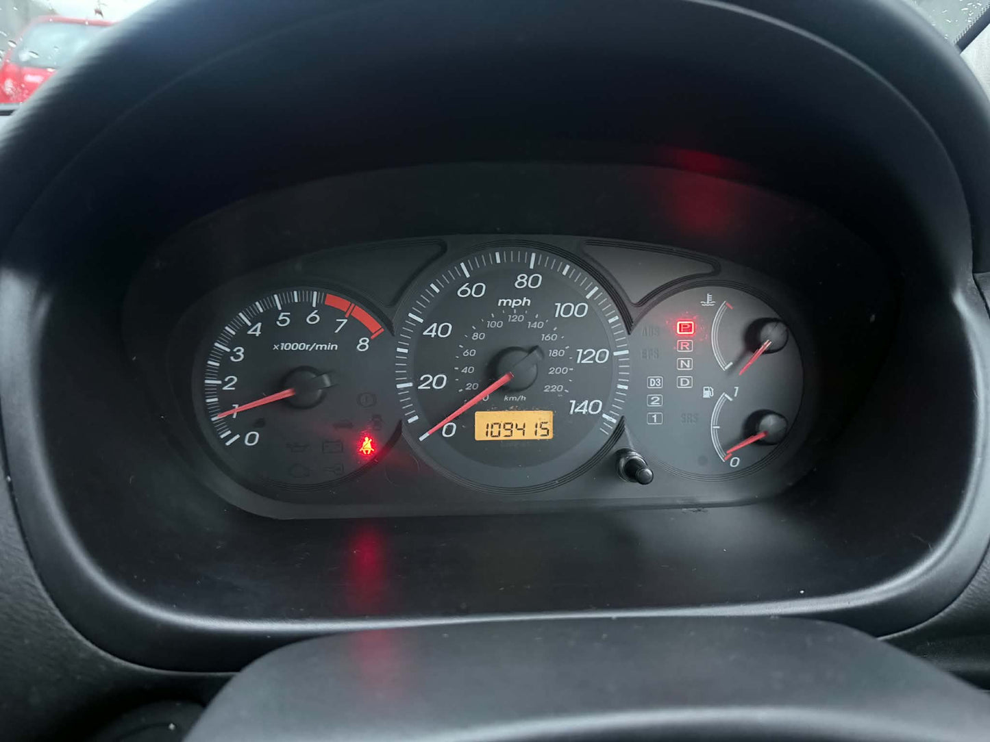 2003-HONDA CIVIC AUTOMATIC