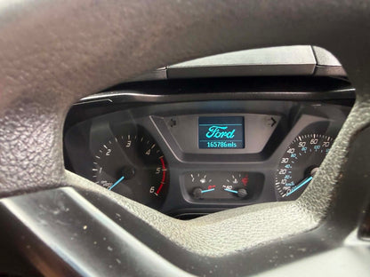 2015-FORD TRANSIT CUSTOM