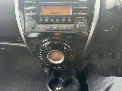 2016-NISSAN MICRA