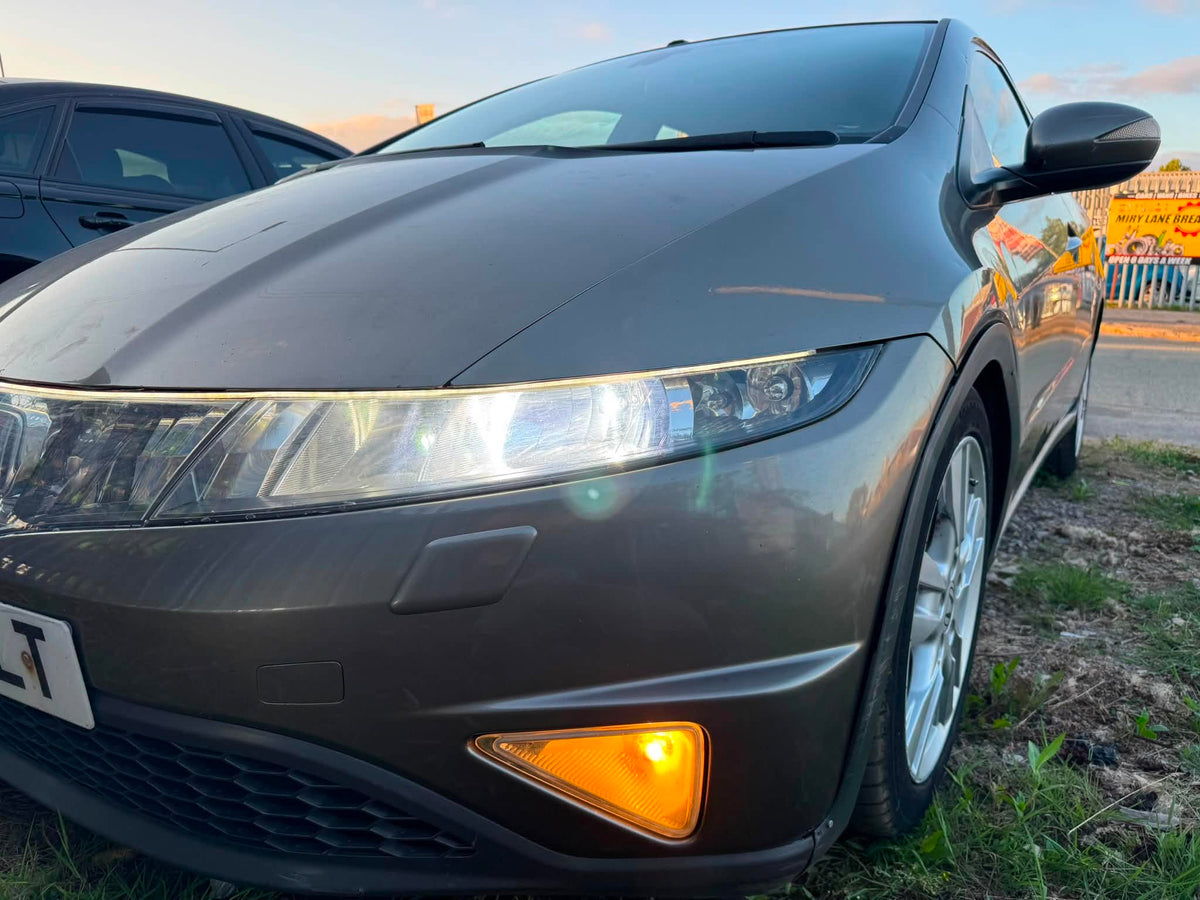 2008-HONDA CIVIC