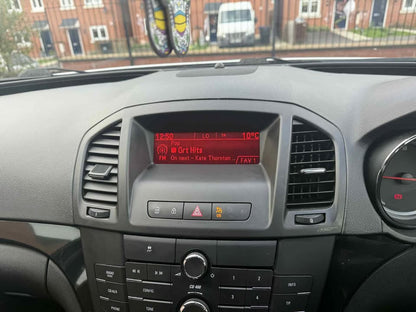 2011 - VAUXHALL INSIGNIA