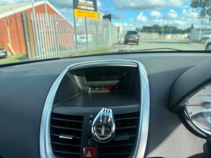 2007- PEUGEOT 207 DIESEL