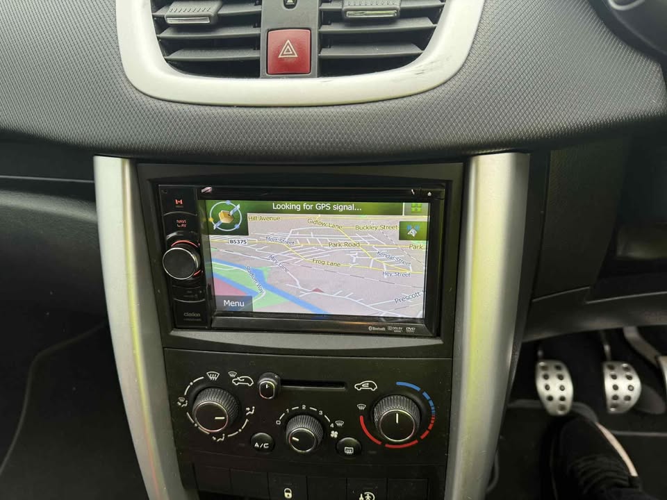 2012 -PEUGEOT 207