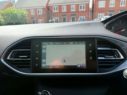 2016- PEUGEOT 308 PETROL