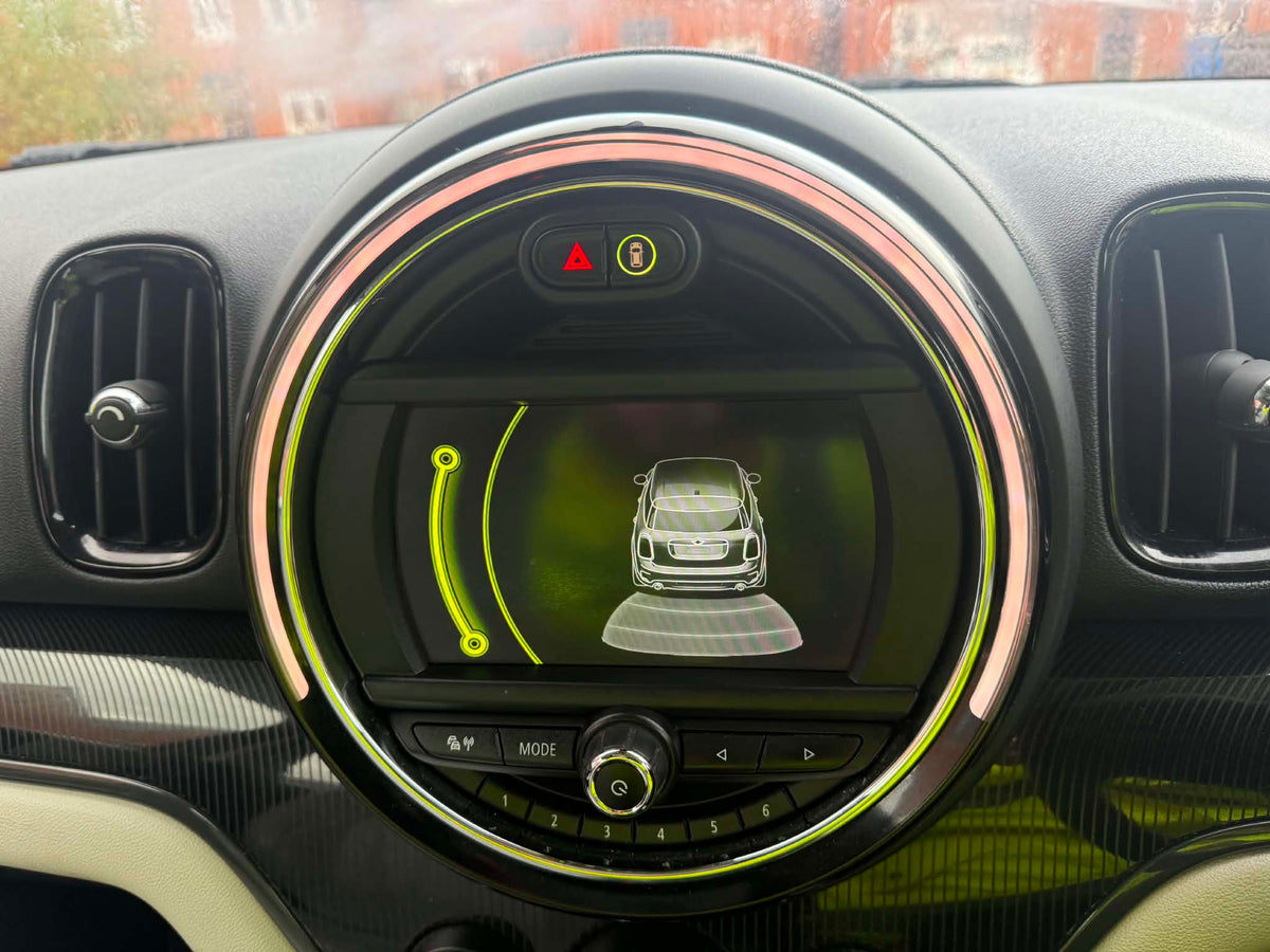 2018-MINI COUNTRYMAN