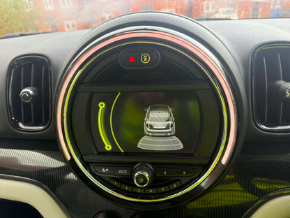 2018-MINI COUNTRYMAN