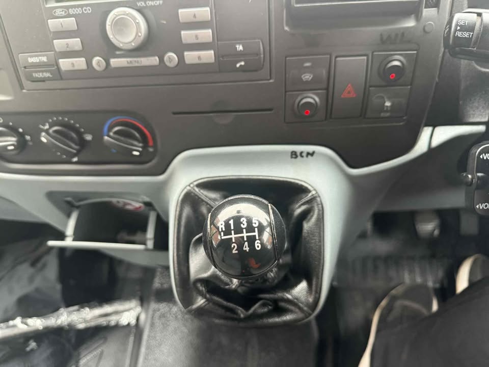 2012 - FORD TRANSIT
