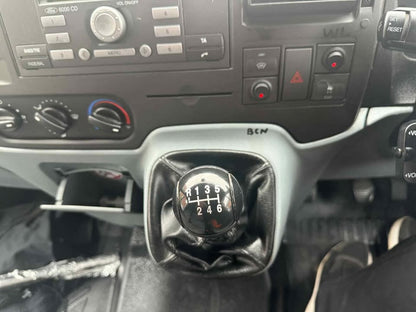 2012 - FORD TRANSIT