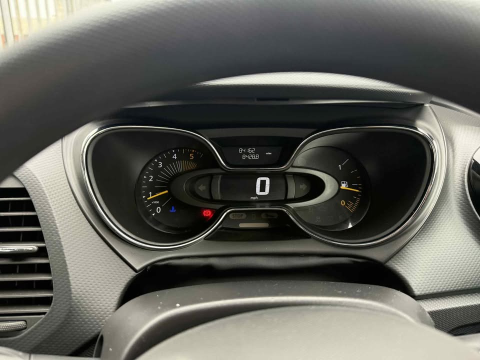 2014 - RENAULT CAPTUR