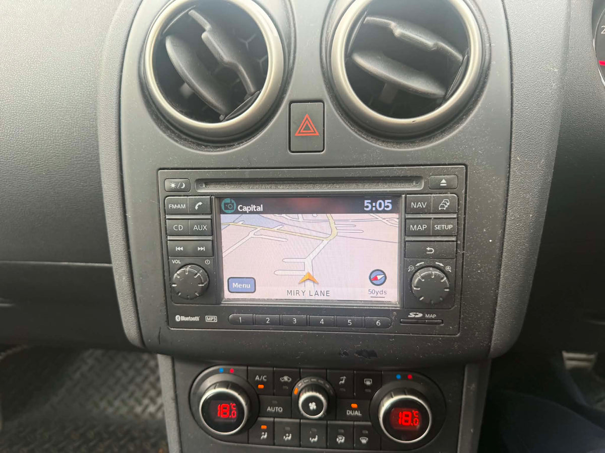 2012-NISSAN QASHQAI PLUS 2