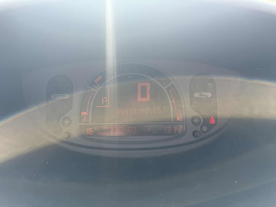 2008 - RENAULT MODUS