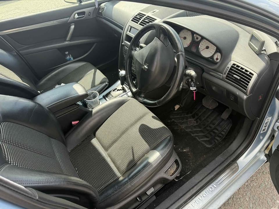 2006 - PEUGEOT 407