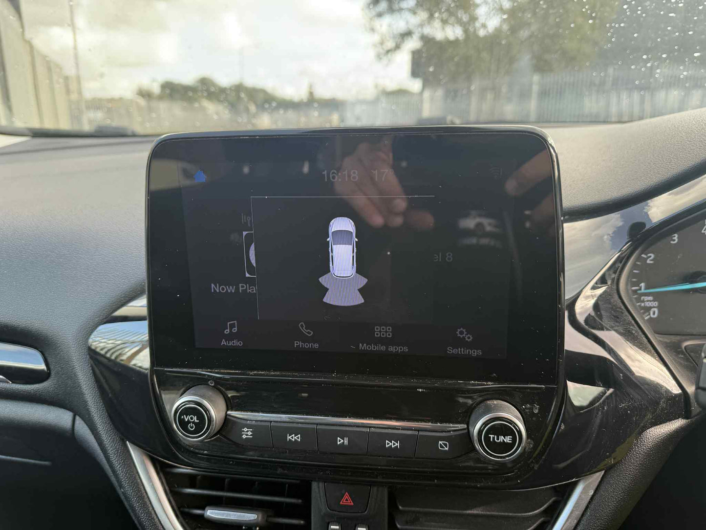 2020 - FORD FIESTA