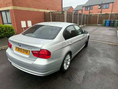 2009-BMW 3 SERIES