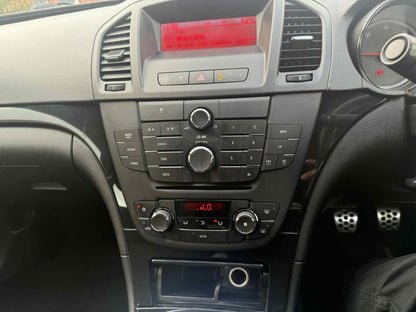 2011 - VAUXHALL INSIGNIA