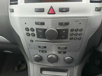 2010 - VAUXHALL ZAFIRA