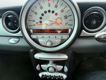 2008-MINI ONE