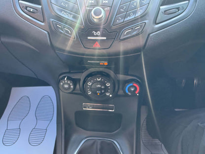2017 FORD FIESTA ST