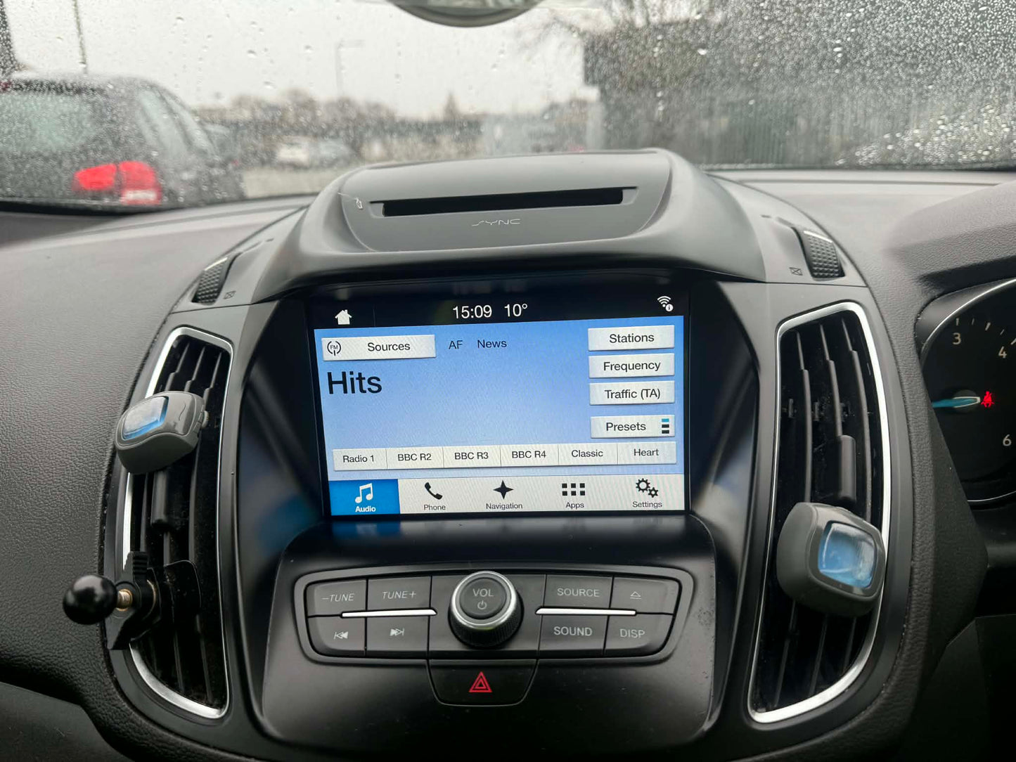 2017 - FORD C MAX 7 SEATER