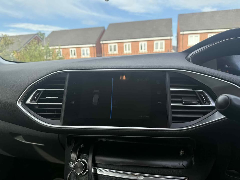 2021 - PEUGEOT 308 SW
