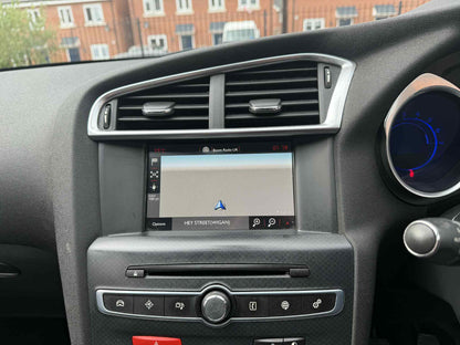2016 - CITROEN DS4 PETROL