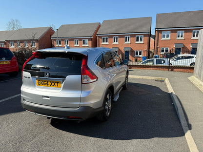 2014 - HONDA CR-V