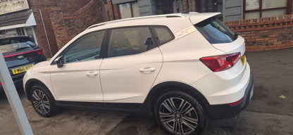 2020-SEAT ARONA AUTOMATIC