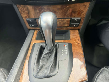 2007-BMW 5 SERIES AUTOMATIC