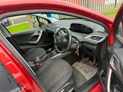 2016-PEUGEOT 2008