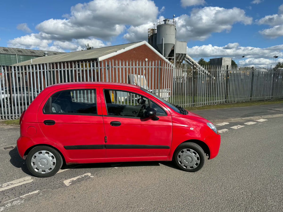 2009- CHEVROLET MATIZ