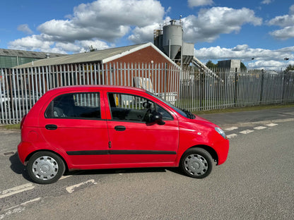 2009- CHEVROLET MATIZ