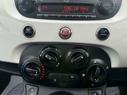 2014 - FIAT 500