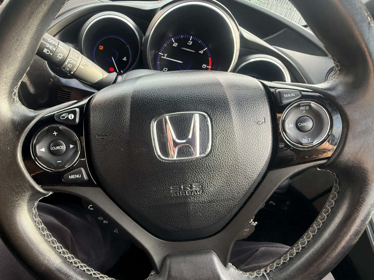2015-HONDA CIVIC