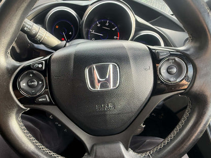 2015-HONDA CIVIC