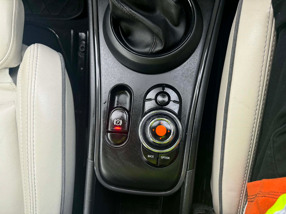2018-MINI COUNTRYMAN