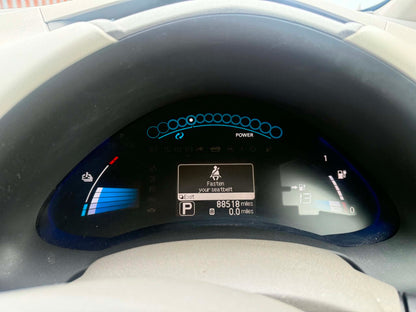 2012- NISSAN LEAF