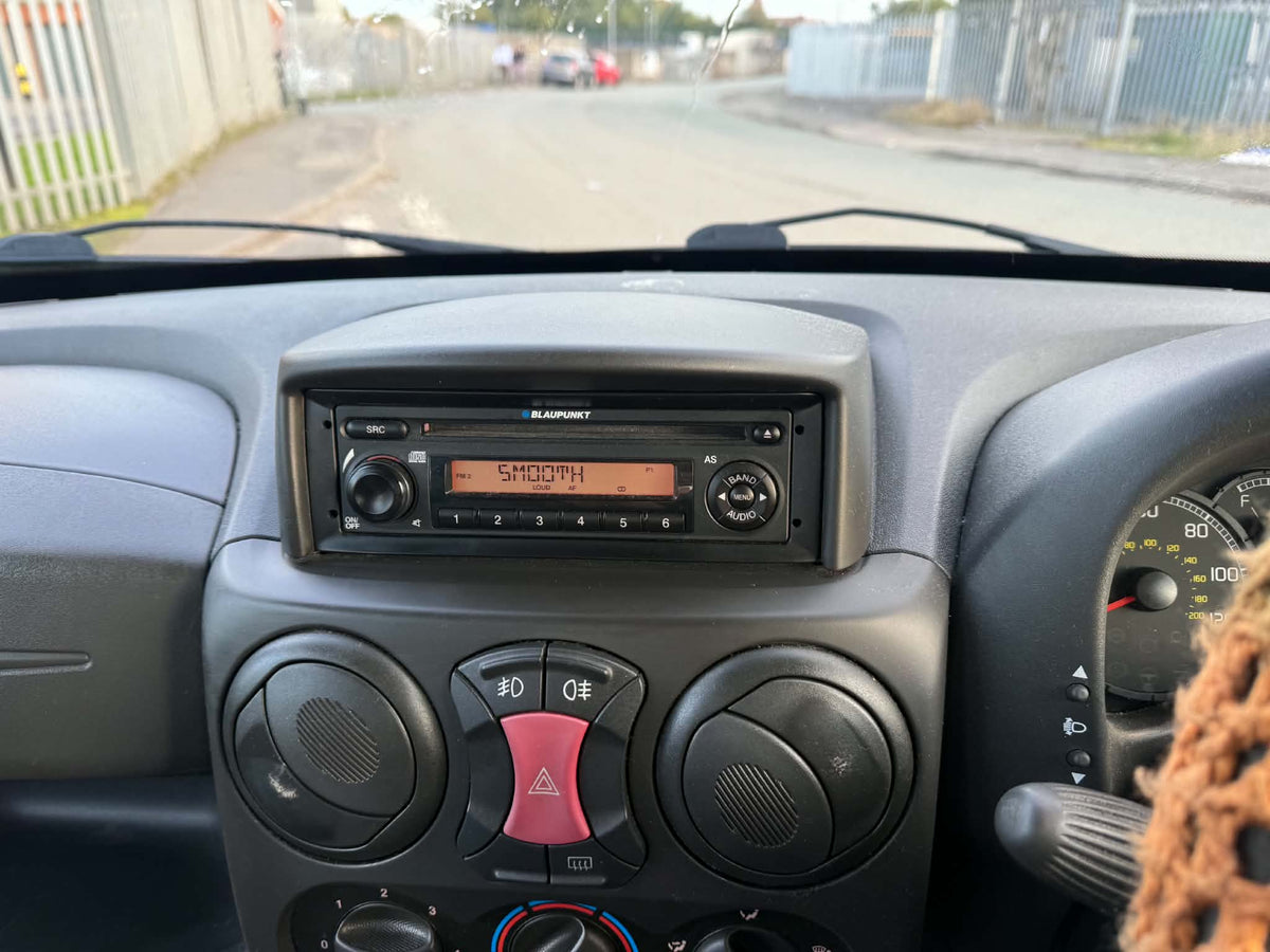 2009-FIAT DOBLO MOBILITY CAR