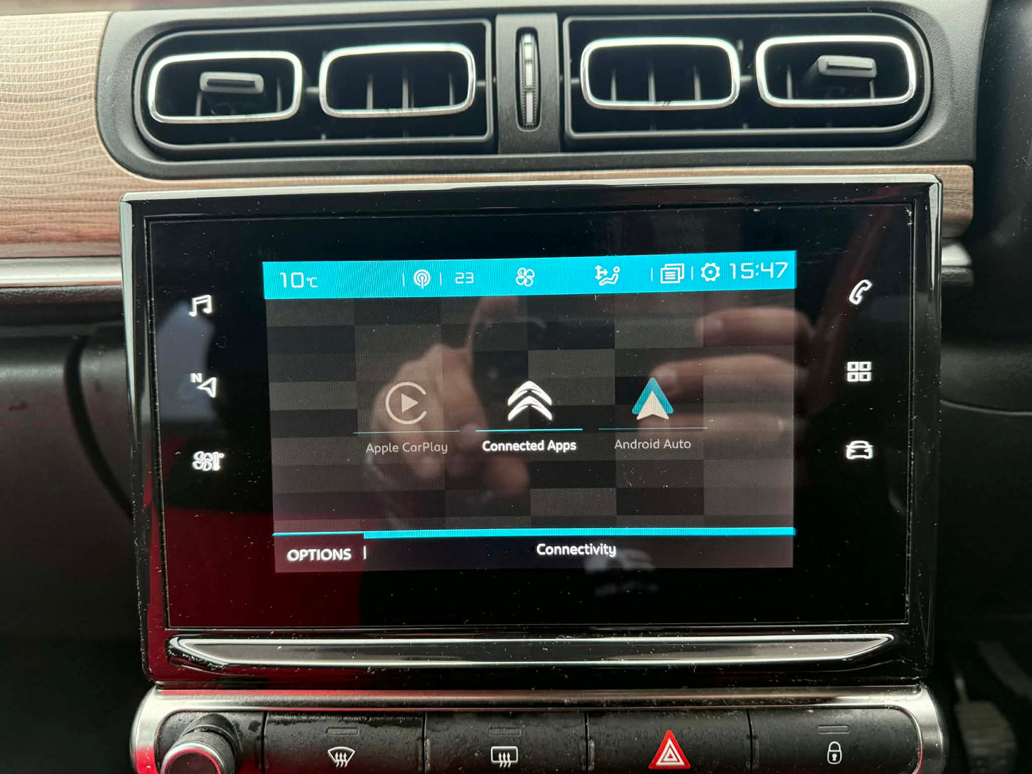 2020 - CITROEN C3 NEW WET BELT